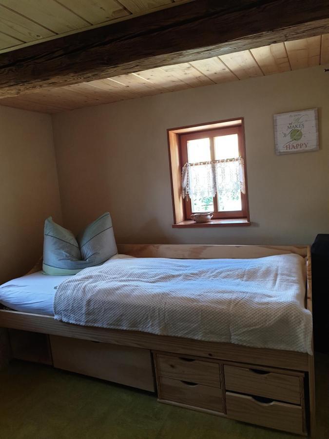 Ökologische Ferienwohnung Becker Kottmar Exterior foto