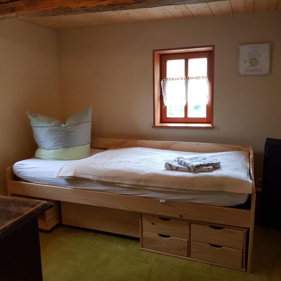 Ökologische Ferienwohnung Becker Kottmar Exterior foto